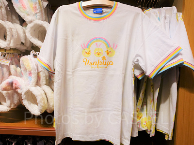 ディズニーイースターグッズ：Tシャツ