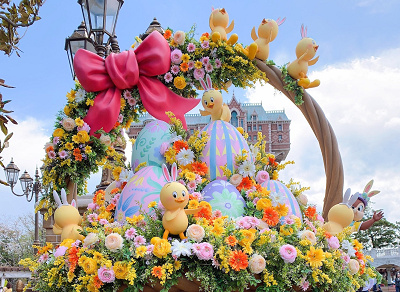 東京ディズニーシー