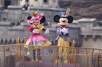 「ディズニー・イースター」(シー)