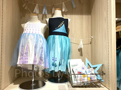 ディズニーファンタジーショップの商品②子供服・ベビー服