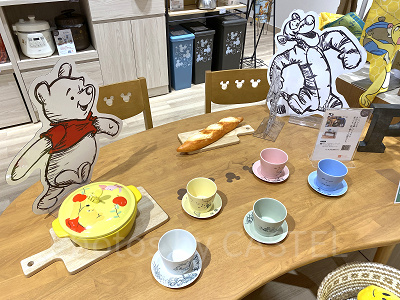 ディズニーファンタジーショップの商品③キッチン用品