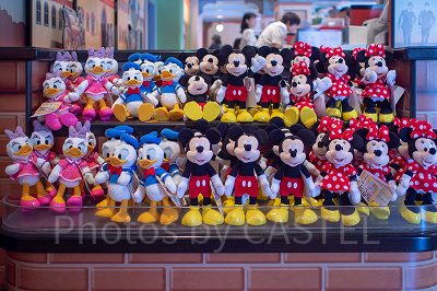 購入できるディズニーグッズ