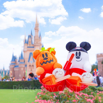 ディズニー・ハロウィーン:東京ディズニーランドのイベント