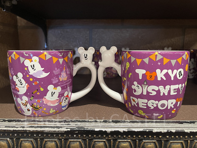 ディズニーハロウィングッズ2023：マグカップ 2023年09月14日(木)発売