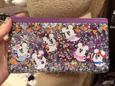 ディズニーハロウィングッズ2023：ペンケース 2023年09月14日(木)発売