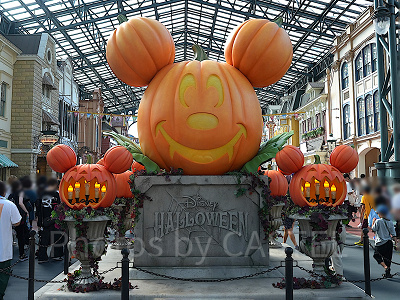 ディズニー・ハロウィーン