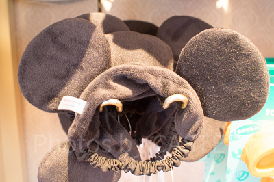 ペット用ディズニーカチューシャ(ミッキー)