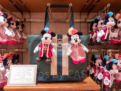 ディズニーホテルエクスクルーシブ