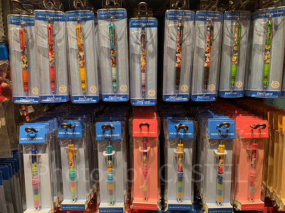 ディズニーのシャーペン