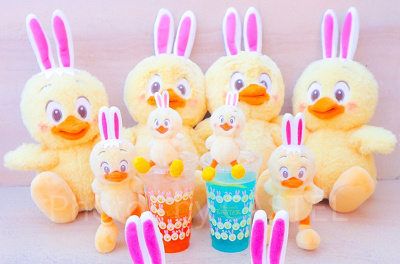 ディズニー新キャラ予想:ディズニー・イースター