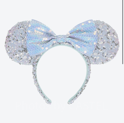 ミニースパンコールカチューシャのディズニー公式アプリの画像