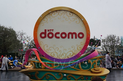 ディズニーのオフィシャルスポンサー