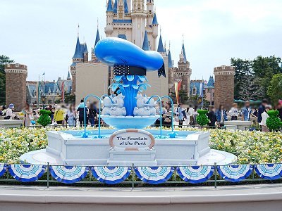 ディズニー・パルパルーザ(写真は第2弾)