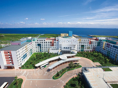 ディズニーパートナーホテル