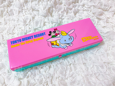 ディズニーの筆箱&ペンケース