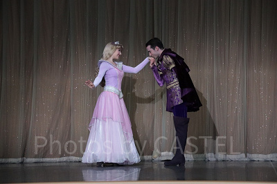 ディズニープリンスの声優③：フィリップ王子