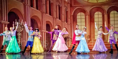 ディズニープリンセス