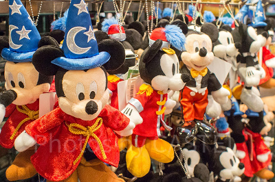 ディズニーレギュラーぬいぐるみバッジ