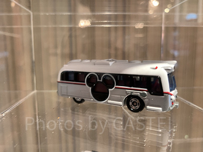 ディズニートミカコレクション】キャラクターやアトラクションなどを