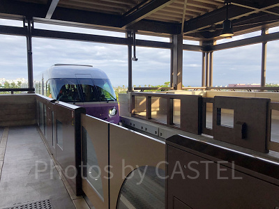 ディズニーリゾートライン