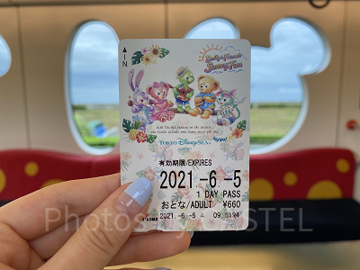 ディズニーリゾートライン