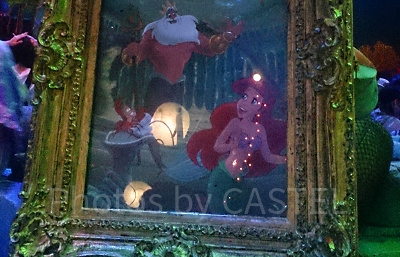 ディズニーリゾートの絵クイズ①