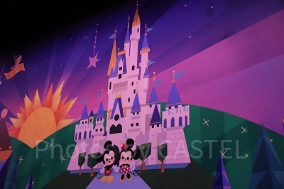 ディズニーリゾートの絵クイズ④