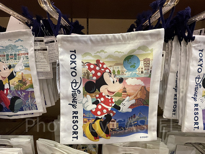 2025】ディズニーで買える巾着（きんちゃく）グッズまとめ！使い分けが