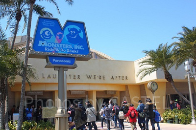 ディズニーリゾート看板クイズ①