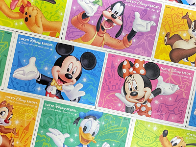 ディズニーリゾートチケット