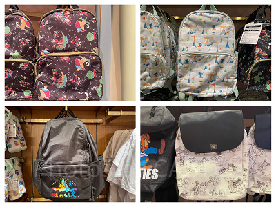 ディズニーリュック