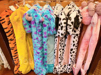 ディズニーマフラー