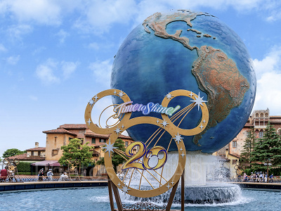 ディズニーシー20周年