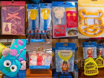 大量】【240点】ディズニーグッズまとめ売り ストア ランド シー 関連