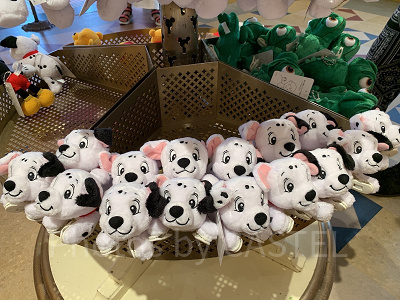 ディズニーくっつきぬいぐるみ