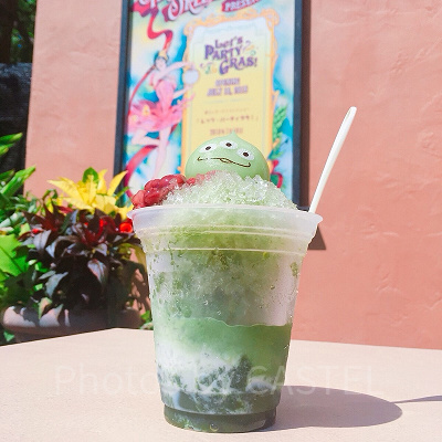 ディズニー夏メニュー(イメージ)