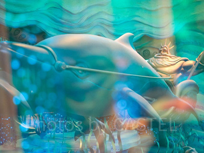 ディズニー夏の持ち物リスト