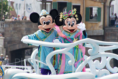 ディズニー七夕デイズ(ディズニーシー)