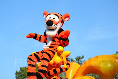 ディズニーのトラキャラクイズ