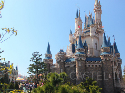 ディズニー都市伝説