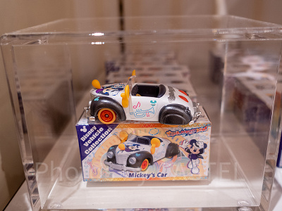 ディズニー・ビークル・コレクション〈トミカ〉 