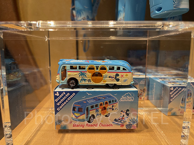 ディズニー・ビークル・コレクション〈トミカ〉（SuiSui Summerグッズ）