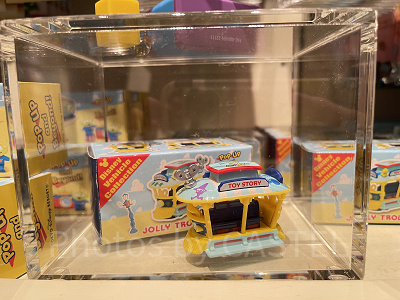 ディズニー・ビークル・コレクション〈トミカ〉（トイ・ストーリー×東京ディズニーリゾートグッズ）