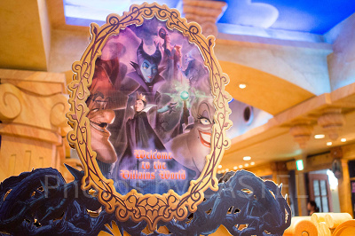 ディズニーヴィランズ