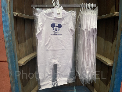 【ディズニー×GAP】ベビーカバーオール