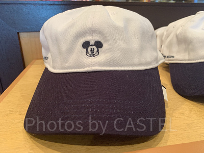【ディズニー×GAP】キャップ
