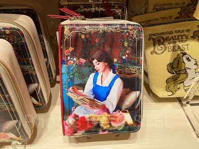 ディズニー×蜷川実花コラボ：ポーチ