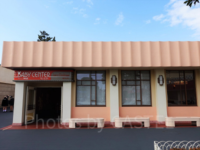 ディズニーランド　ベビーセンター