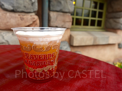 ディズニーランド食べ歩き:ベリーチアーズ