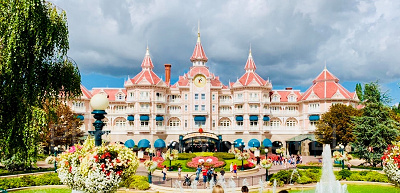 ディズニーランド・ホテル